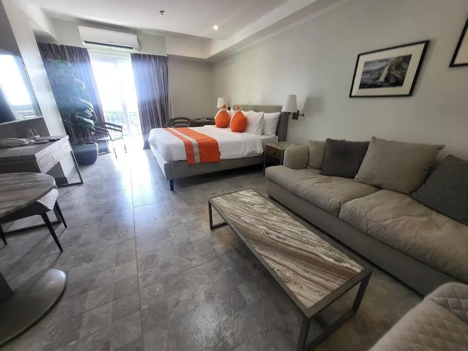 Sheryll Escapes - 1109, Phase 2 La Grande, Breezy, Hotel Amenities! Angeles Appartement