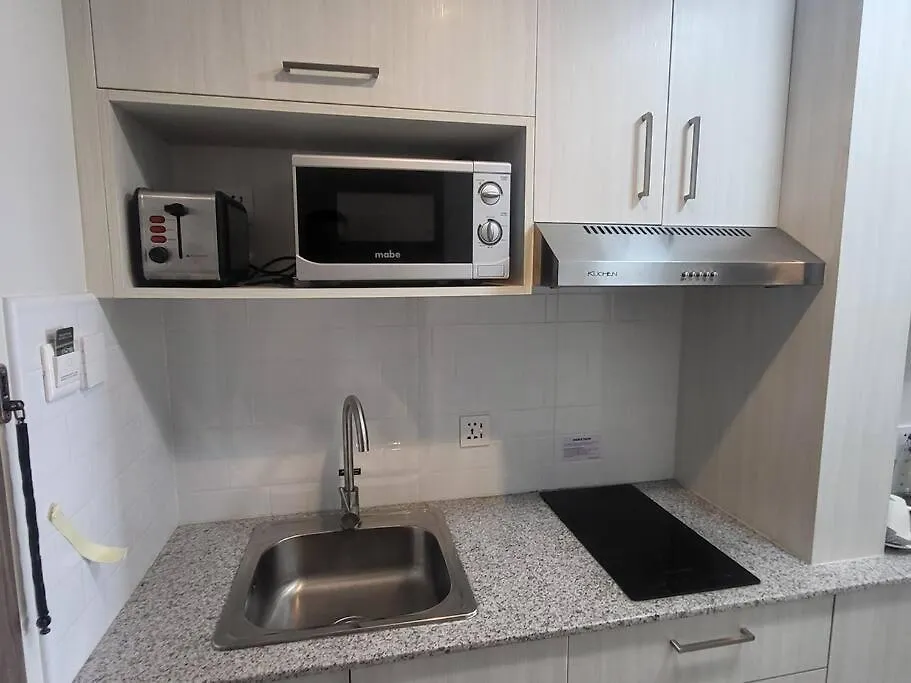 Appartement Sheryll Escapes - 1109, Phase 2 La Grande, Breezy, Hotel Amenities! Angeles Filippijnen
